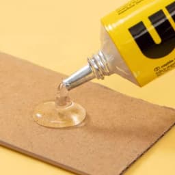 7ml/20ml/35ml/60ml German UHU Soft Clear Glue Strong Adhesive For Wig Lace Fabric Leather Wood Metal Paper Ceramic DIY Craft