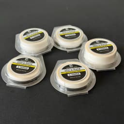 Walker Tape Ultra Hold 3 Yards Adhesive Hair System Tape with 5 Sizes 0.8/1.0/1.27/2/2.54cm Shell Packaged for Wig Toupee