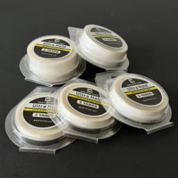 Walker Tape Ultra Hold 3 Yards Adhesive Hair System Tape with 5 Sizes 0.8/1.0/1.27/2/2.54cm Shell Packaged for Wig Toupee
