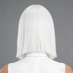 Straight Synthetic Hair Bob Wigs For Women Cosplay White Wig Purple Short Black Wig With Bangs Party Female Layered Wigs