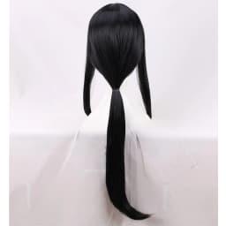 High Quality Chichi Cosplay Wig Long Straight Heat Resistant Synthetic Hair Wigs