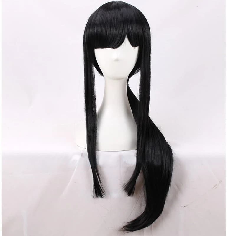 High Quality Chichi Cosplay Wig Long Straight Heat Resistant Synthetic Hair Wigs