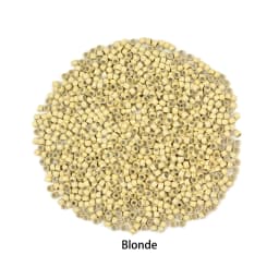 500 Pcs Microring Hair Extensions 3.0X1.5X1.5mm Hair Beads Copper Nano Rings with Silicone Lined Microchip Hair Extensions