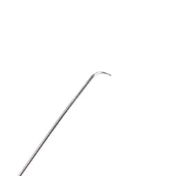 Lace Wig Ventilating Needles Brass Holder 4 Sizes Stainless Steel for Making/Repairing Lace Wigs
