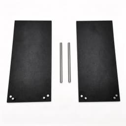 Keratin Magnetic Plastic Sheet Flat Plate Hair Extension Keratin Flat Plate Hair Extension Machine Pro K Tip Extension Tool Kit