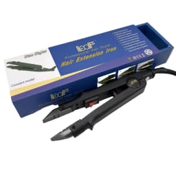 611B Hair Extension Fusion Iron Connector Constant Temperature Heat Hair Connector