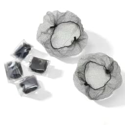 10Pcs/Lot Durable Nylon Hair Net For Bun Hair Hair style Tool Black Coffe Beige Brown White Gold Hair Net For Wigs Mesh
