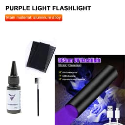 V-Light Hair Extension Set Technology Wig Hair Piece Real Hair Fast Grafting Tool Firm and Traceless Tape Hair Extension Tools