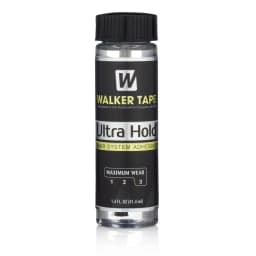 Ultra hold Walker tape hair glue for lace wig 41ml bond hold lace wig glue waterproof men's toupee glue hair glue for lace wig