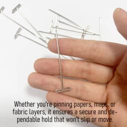 Professional Hair Extension Needle And Thread Set Curved Needle with Black/White Threads for DIY Wig Making