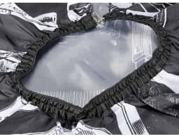 Barber Apron Waterproof Haircut Apron Cape Haircut Cover Salon Hairdresser Haircut Cover Colored Apron Styling Cloth