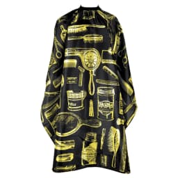Barber Apron Waterproof Haircut Apron Cape Haircut Cover Salon Hairdresser Haircut Cover Colored Apron Styling Cloth