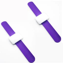 Magnetic Wristband Hair Clip Holder Silicone Hair Pin Wrist Band for Hairdresser Stylist Salon Tool