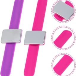 Magnetic Wristband Hair Clip Holder Silicone Hair Pin Wrist Band for Hairdresser Stylist Salon Tool