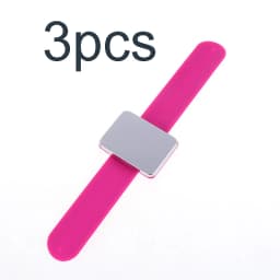 Magnetic Wristband Hair Clip Holder Silicone Hair Pin Wrist Band for Hairdresser Stylist Salon Tool