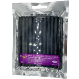 24 PCS/Lot Yellow Hair Extension Glue Sticks Hot Melt Glue Stick for hair extension