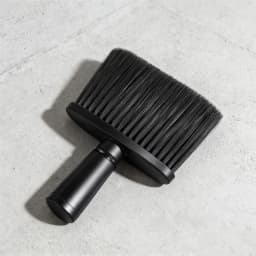 1 Neck Brush, Nylon Hair Brush, Broken Hair Cleaning Brush, Hair Styling Tool, Special for Real Hair Wigs