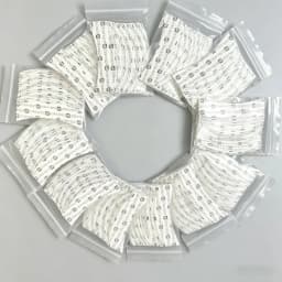 36pcs/360pcs C Contour Walker Wig Tape Waterproof Double Sided Adhesive Tape for Toupee Lace Wig Hair Pieces Hair System Tape