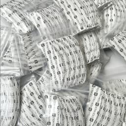 36pcs/360pcs C Contour Walker Wig Tape Waterproof Double Sided Adhesive Tape for Toupee Lace Wig Hair Pieces Hair System Tape