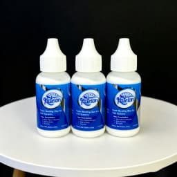 38ML White Wig Glue For Lace Front Waterproof Front Lace Wig Glue Invisible Adhesives Katelon Hair Glue For Lace Wigs & Toupee
