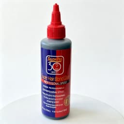 Wholesale Salon Pro 30 Sec Super Hair Bond Glue 4Oz 118ml, Professional Bonding Adhesive, Fast-Drying Wig Glue, Strong Hold)