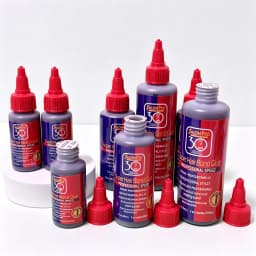 Wholesale Salon Pro 30 Sec Super Hair Bond Glue 4Oz 118ml, Professional Bonding Adhesive, Fast-Drying Wig Glue, Strong Hold)