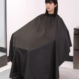 4 Colors Hair Cutting Cape Pro Salon Hairdressing Hairdresser Cloth Gown Barber Black Waterproof Hairdresser Apron Haircut Capes