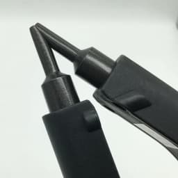 Black Heat Hair Connector KIT 220 Degree L-601 Temperature Controllable Heat Iron Fast Hot Iron