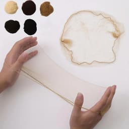 100PCS Premium Nylon Invisible Hair Nets for Ballet Dance Bun, Hair Weaving & Hair Extension Making Cap