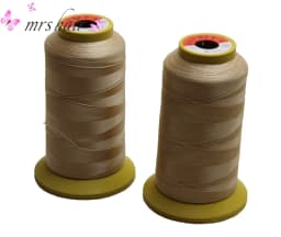 Nylon Thread For Hair Extensions Tools Hook Needle Hairdressing Salon Supplies Making Wigs Polyester Thread Threads For Weaving