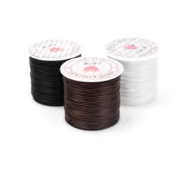 Strong Elastic Crystal Beading Cord for Bracelets Stretch Thread String Necklace DIY Jewelry Making Cords Line Hair Extension