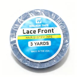 3yard 0.8cm Front Lace Wig Glue Double-Sided Tape Glue Wig Glue for Tape Hair Extension Tape Hair Lace Front Tape Glue Adhesives