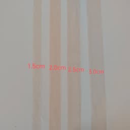PU Gauze Stripe for Making Tape in Hair Extensions