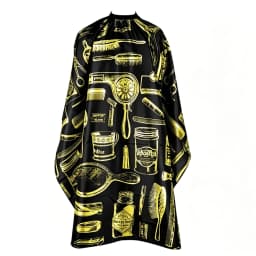 Professional Hair Cutting Apron Waterproof Salon Barber Cape Hairdressing Cloth Accessory for Stylists