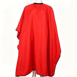Professional Hair Cutting Apron Waterproof Salon Barber Cape Hairdressing Cloth Accessory for Stylists