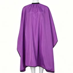 Professional Hair Cutting Apron Waterproof Salon Barber Cape Hairdressing Cloth Accessory for Stylists