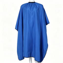Professional Hair Cutting Apron Waterproof Salon Barber Cape Hairdressing Cloth Accessory for Stylists