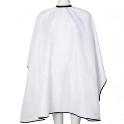 Professional Hair Cutting Apron Waterproof Salon Barber Cape Hairdressing Cloth Accessory for Stylists