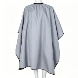 Professional Hair Cutting Apron Waterproof Salon Barber Cape Hairdressing Cloth Accessory for Stylists