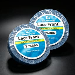 Lace Wig Tape 3Yards/Roll Wholesale Price Best Quality Lace Wig Glue Hair System Tape For Toupee And Wigs
