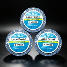 Lace Wig Tape 3Yards/Roll Wholesale Price Best Quality Lace Wig Glue Hair System Tape For Toupee And Wigs
