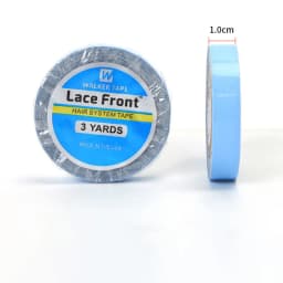 Lace Wig Tape 3Yards/Roll Wholesale Price Best Quality Lace Wig Glue Hair System Tape For Toupee And Wigs