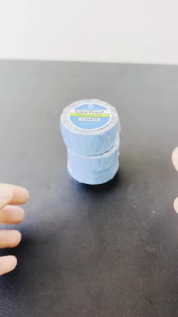 Lace Wig Tape 3Yards/Roll Wholesale Price Best Quality Lace Wig Glue Hair System Tape For Toupee And Wigs