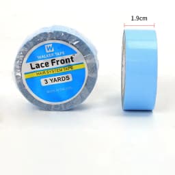 Lace Wig Tape 3Yards/Roll Wholesale Price Best Quality Lace Wig Glue Hair System Tape For Toupee And Wigs