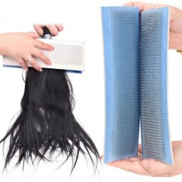 24*9 27*9(Skin Pad) Hair Holder Drawing Mat For Use With The Application Of Hair Extensions Drawing Card  With Needles