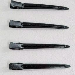 Hair Sectioning Clips Professional Salon Hairdressing Pins Non‑slip Hair Parting Clips For Wig Hair Extension Styling