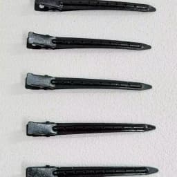 Hair Sectioning Clips Professional Salon Hairdressing Pins Non‑slip Hair Parting Clips For Wig Hair Extension Styling