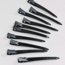 Hair Sectioning Clips Professional Salon Hairdressing Pins Non‑slip Hair Parting Clips For Wig Hair Extension Styling