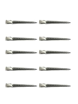 Hair Sectioning Clips Professional Salon Hairdressing Pins Non‑slip Hair Parting Clips For Wig Hair Extension Styling