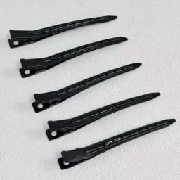 Hair Sectioning Clips Professional Salon Hairdressing Pins Non‑slip Hair Parting Clips For Wig Hair Extension Styling